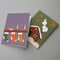 Cozy Christmas Greeting Cards Boxed Set of 24 Holiday Notecards Featuring 6 Nostalgic Designs, Perfect for Home for the Holidays and Warm Festive Wishes